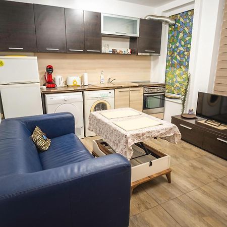 Ruse Apartment Center Bagian luar foto