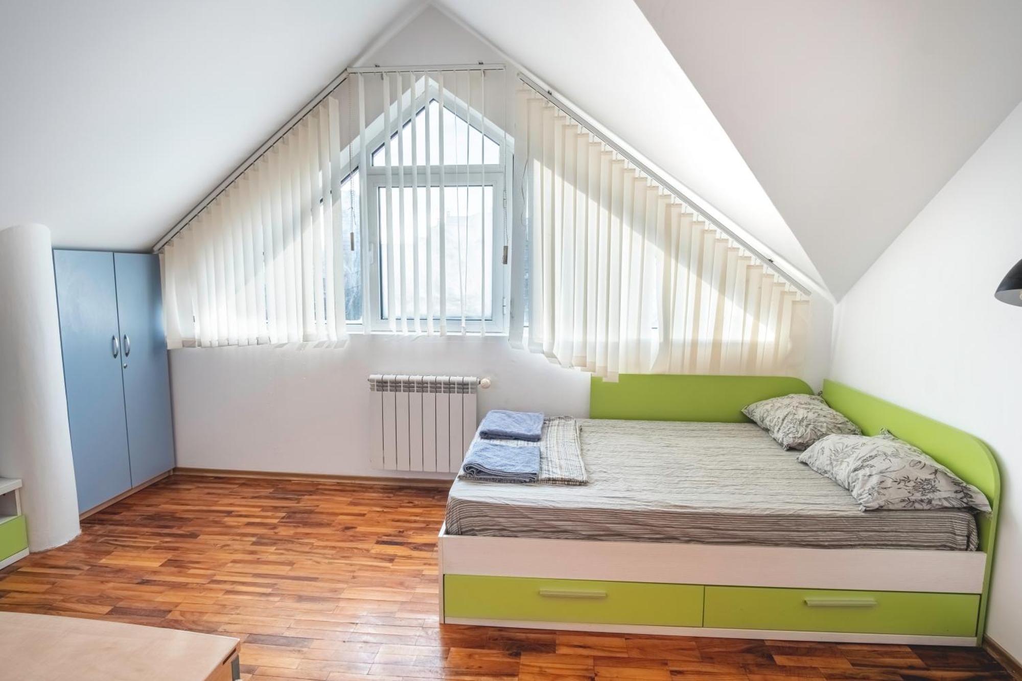 Ruse Apartment Center Bagian luar foto