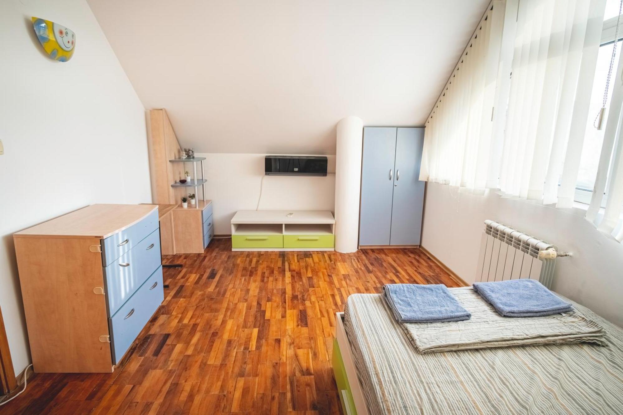 Ruse Apartment Center Bagian luar foto