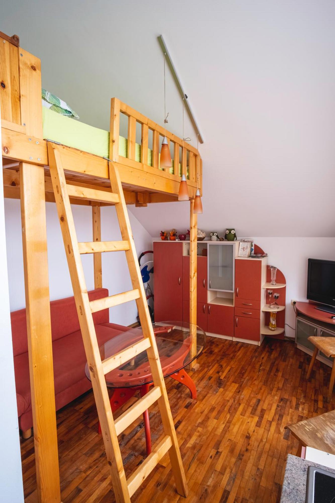 Ruse Apartment Center Bagian luar foto