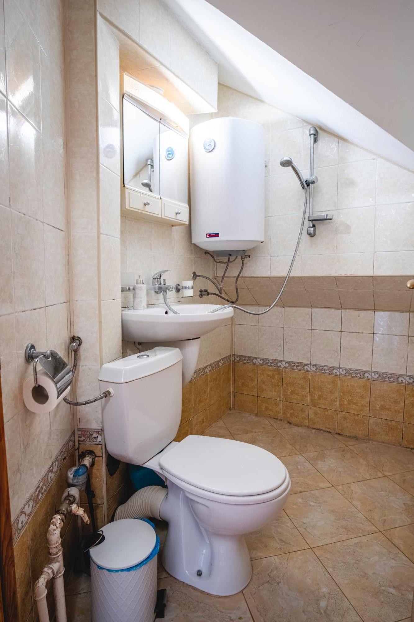 Ruse Apartment Center Bagian luar foto