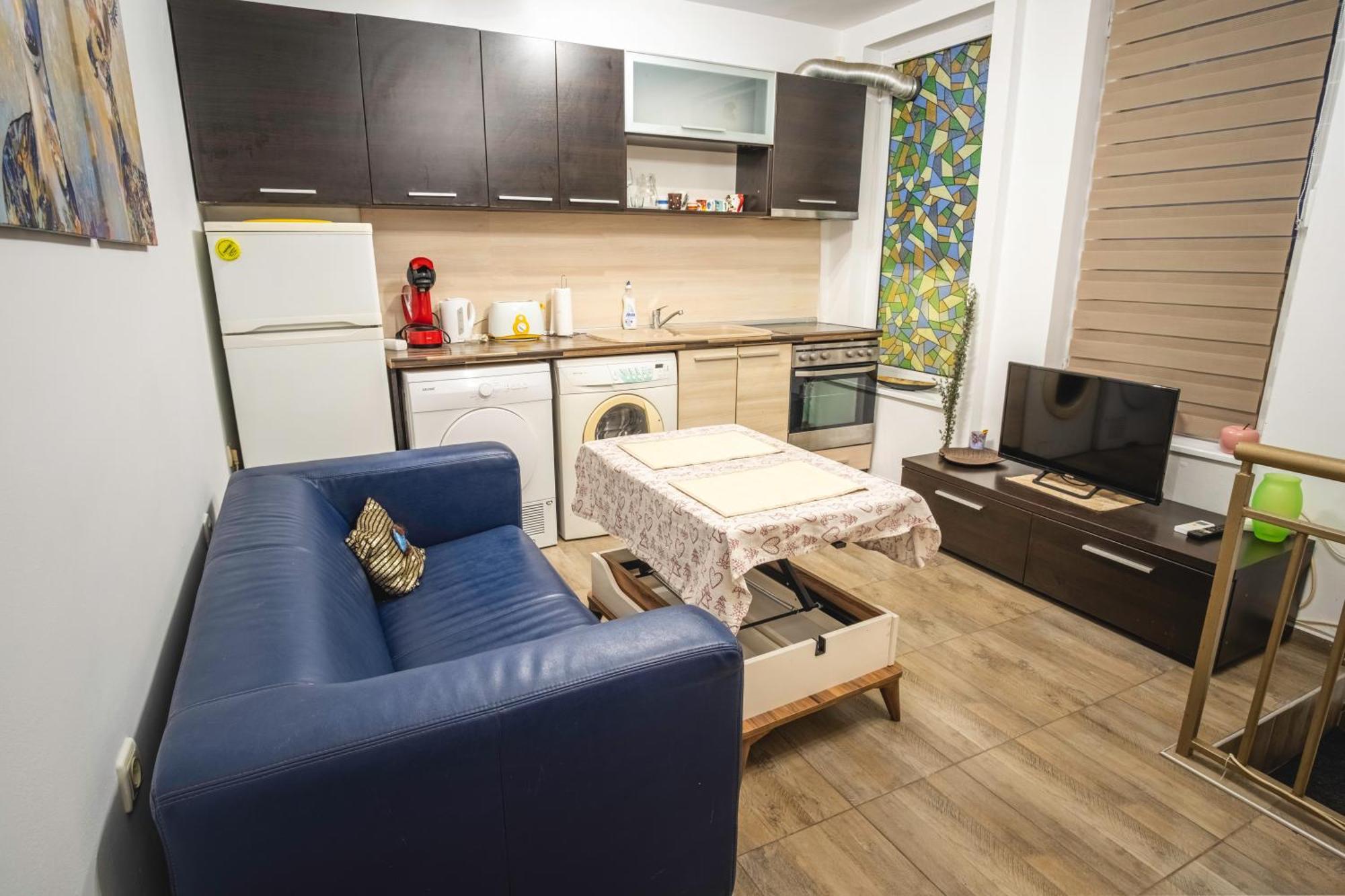 Ruse Apartment Center Bagian luar foto