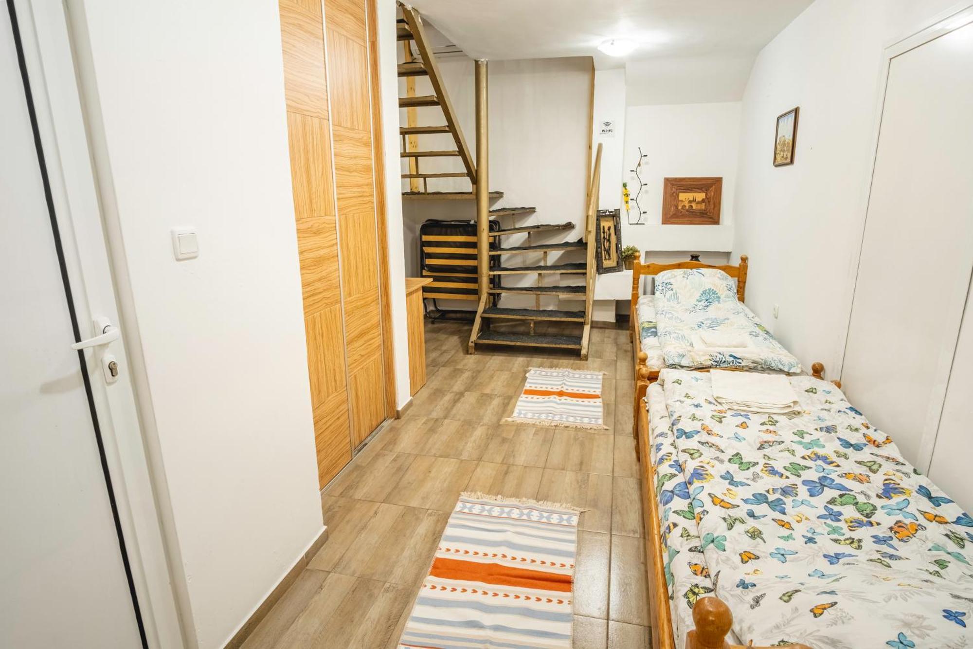 Ruse Apartment Center Bagian luar foto